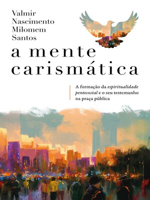 cover image of A mente carismática